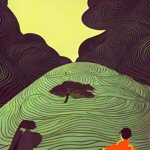 尘世情缘 (KTV版伴奏)