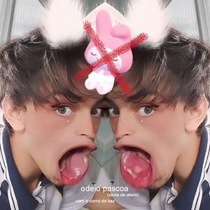 ODEIO A PÁSCOA