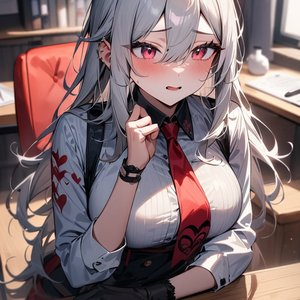 You're the Mess I Never Knew I'd Need