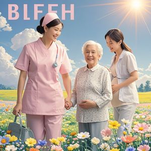 爱的呵护-刘义强