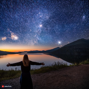 星降る夜のセレナーデ