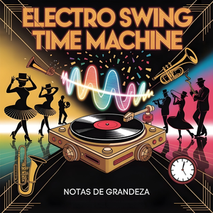Electro Swing Time Machine