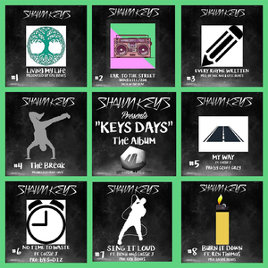 Burn It Down (feat. Ren Thomas & Epic Beats)