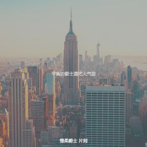 精彩威士忌酒吧环境