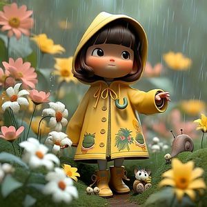 瑜伽冥想曲(雨声)