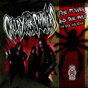 The Power And The Fury (Of Rock And Roll)