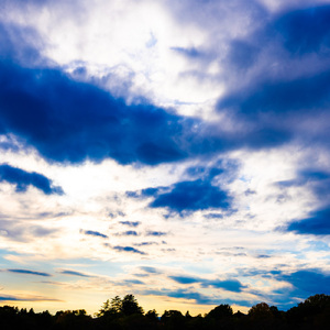 コバルトブルー