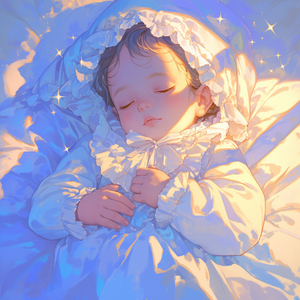 宝宝睡眠纯音乐 (嘘声 羊水声)