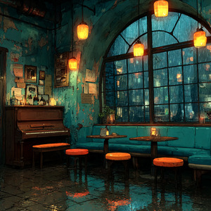 Streetlight Serenade