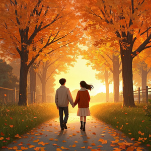 秋色ものがたり