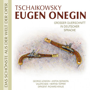 So komm, ich stell dich meiner Gattin vor / Ist dies denn wirklich die Tatjana / Oh, bang ist mir ums Herz