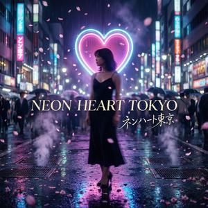 雨の新宿 (Rain in Shinjuku)