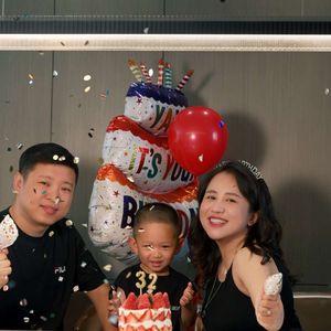 六载星光