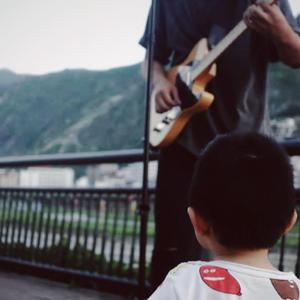 夏风沉醉的夜晚