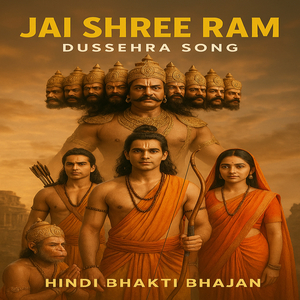 Jai Shree Ram - Dushera Song - Hindi Bhakti Bhajan