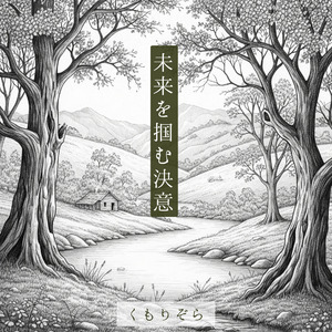 未来を掴む決意