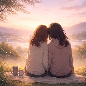 これからも仲良しで