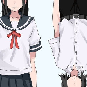 教室の中できみはひとり