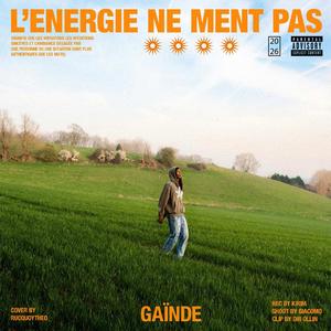 L'énergie ne ment pas