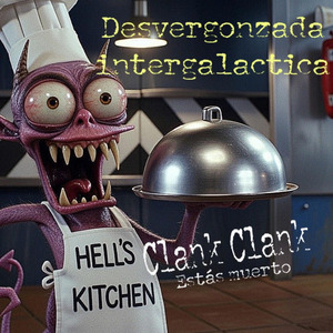 Desvergonzada Intergaláctica