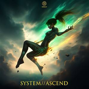 SYSTEM//ASCEND :MECHÆ DIVINA V  by ☓irbaf