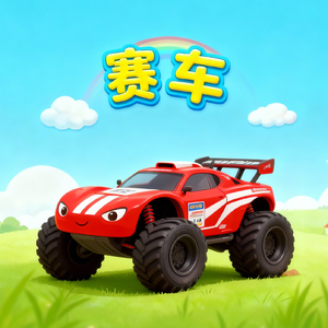 赛车儿歌