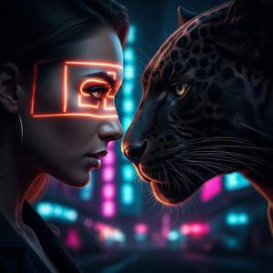 Черна пантера