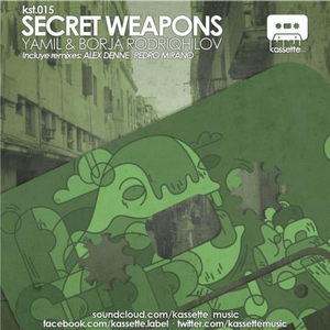 Secret Weapons (Original Mix)