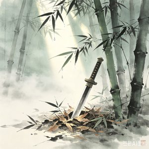 竹林三部曲-入林