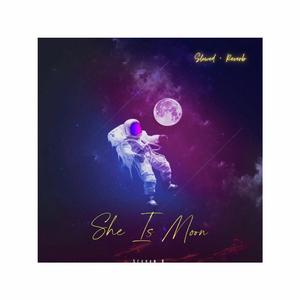 She is Moon (Slowed + Reverb)