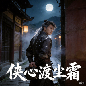 侠心渡尘霜 伴奏