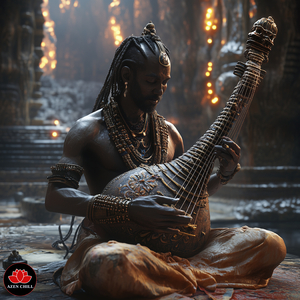 Dawn's Gentle Strings