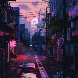 City Shadows