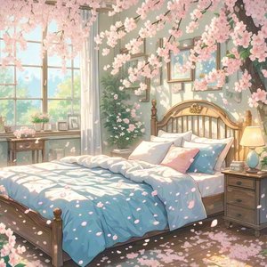 西原健一郎-flowery flat remix（demo）（云川CsF remix）