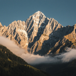 那年的落日晚风