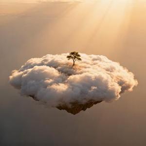 风沙里的方向