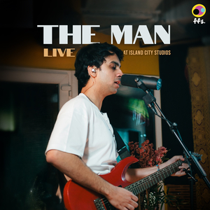 the man (Live at Island City Studios)