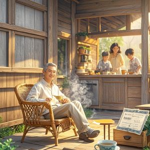 半盏时光-李忠峻