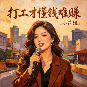打工才懂钱难赚
