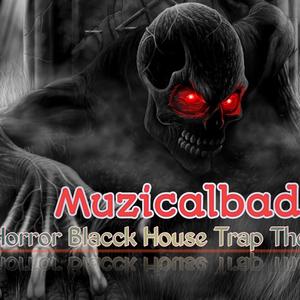 Horror Blacck House Trap Theme