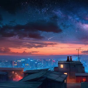 all night(prod.by Morrow)