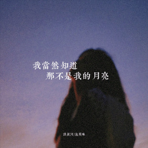 我当然知道那不是我的月亮