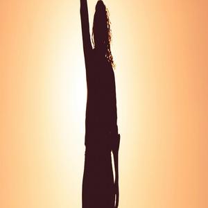 Black River Under Glass