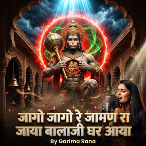 जागो जागो रे जामण रा जाया बालाजी घर आया