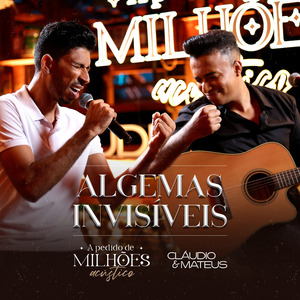 Algemas Invisíveis (A Pedido de Milhões) (Acústico)