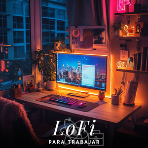 Noche Productiva Lofi para Trabajar con Calma