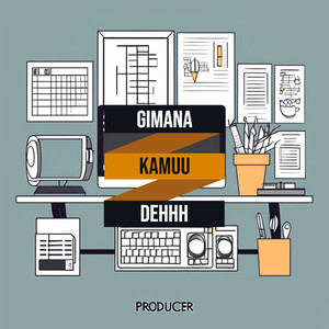 GIMANA KAMU DEH
