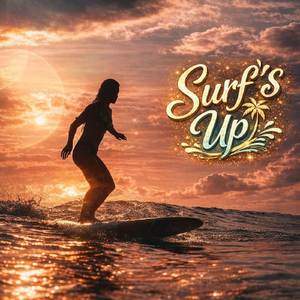 surf's up!