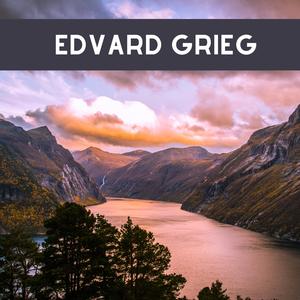 Piano Sonata Op.7 (Classic Piano, Edvard Grieg)