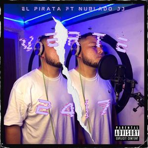 Verte 24/7 (feat. Nublado Jj)